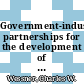 Government-industry partnerships for the development of new technologies : summary report [E-Book] /