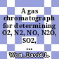 A gas chromatograph for determining O2, N2, NO, N2O, SO2, and H2S in steam : [E-Book]