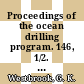 Proceedings of the ocean drilling program. 146, 1/2. Initital reports Cascadia Margin : covering leg 146 of the cruises of the drilling vessel JOIDES Resolution, Victoria, Canada, to San Diego, California, sites 888-892, 20.09. - 22.11.1992, 2: Santa Barbara Basin: Covering leg 146 of the cruises of the drilling vessel JOIDES Resolution, Victoria, Canada, to San Diego, California, site 893, 20.09. - 22.11.1992