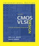CMOS VLSI design : a circuits and systems perspective /
