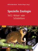 Spezielle Zoologie [E-Book] : Teil 2: Wirbel- oder Schädeltiere /