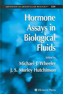 Hormone assays in biological fluids /