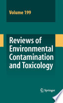 Reviews of Environmental Contamination and Toxicology Volume 199 [E-Book] /