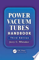 Power vacuum tubes handbook [E-Book] /
