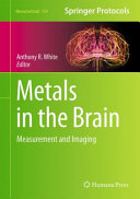 Metals in the Brain [E-Book] : Measurement and Imaging /