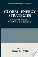 Global Energy Strategies [E-Book] : Living with Restricted Greenhouse Gas Emissions /
