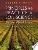 Principles and practice of soil science : the soil as a natural resource /
