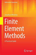 Finite element methods : a practical guide [E-Book] /