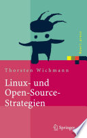 Linux- und Open-Source-Strategien [E-Book] /