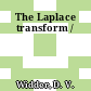 The Laplace transform /