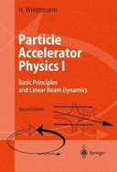 Basic principles and linear beam dynamics /