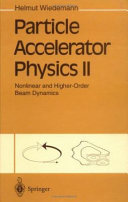 Nonlinear and higher order beam dynamics