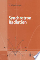 Synchrotron Radiation [E-Book] /