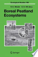 Boreal Peatland Ecosystems [E-Book] /