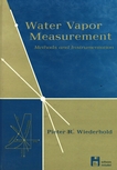 Water vapor measurement /
