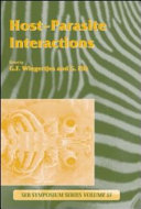 Host-parasite interactions : includes four chapters presented at an intersociety meeting of the American Physiological Society held in San Diego, Calif., Aug. 24-28, 2002 /