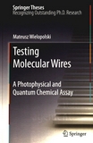 Testing molecular wires : a photophysical and quantum chemical assay /