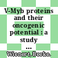 V-Myb proteins and their oncogenic potential : a study on how two point mutations affect the interaction of v-Myb with other proteins [E-Book] /