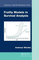 Frailty models in survival analysis [E-Book] /