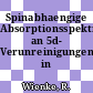 Spinabhaengige Absorptionsspektroskopie an 5d- Verunreinigungen in Eisen.