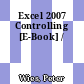 Excel 2007 Controlling [E-Book] /