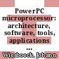 PowerPC microprocessor: architecture, software, tools, applications : Designer forum: PowerPC microprocessor: architecture, software, tools, applications: articles and application notes : 10.94
