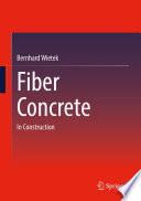 Fiber Concrete [E-Book] : In Construction /