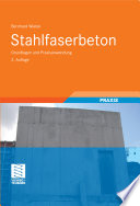 Stahlfaserbeton [E-Book] : Grundlagen und Praxisanwendung /