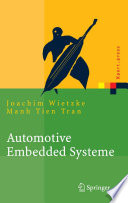 Automotive Embedded Systeme [E-Book] : Effizientes Framework — Vom Design zur Implementierung /