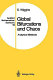 Global bifurcations and chaos : analytical methods /