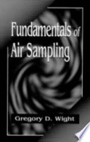 Fundamentals of air sampling /