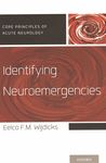 Identifying neuroemergencies /