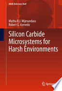 Silicon Carbide Microsystems for Harsh Environments [E-Book] /