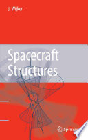 Spacecraft Structures [E-Book] /