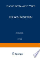 Ferromagnetism / Ferromagnetismus [E-Book] /
