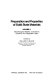 Morphological stability, convection, graphite, and integrated optics /