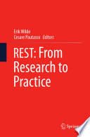 REST: From Research to Practice [E-Book] /