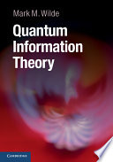Quantum information theory [E-Book] /