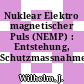 Nuklear Elektro magnetischer Puls (NEMP) : Entstehung, Schutzmassnahmen, Messtechnik.
