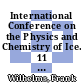 International Conference on the Physics and Chemistry of Ice. 11 : (PCI-2006) Bremerhaven, Germany, 23-28 July 2006 : abstracts /