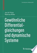 Gewöhnliche Differentialgleichungen und dynamische Systeme [E-Book] /