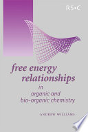 Free energy relationships in organic and bio-organic chemistry / [E-Book]