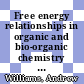 Free energy relationships in organic and bio-organic chemistry / [E-Book]