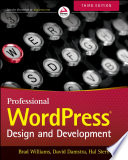 Professional WordPress : design and development [E-Book] /