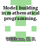 Model building in mathematical programming.