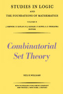 Combinatorial set theory [E-Book] /