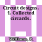 Circuit designs. 1. Collected circards.