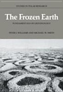 The frozen earth: fundamentals of geocryology.