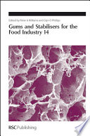 Gums and stabilisers for the food industry 14 / [E-Book]