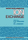 Recent developments in ion exchange /